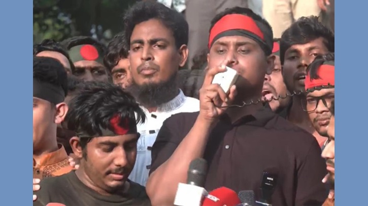 অন্তবর্তীকালীন সরকারকে যে হুঁশিয়ারি দিলেন সমন্বয়করা