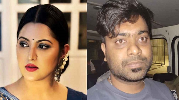 পরীমণির সাবেক স্বামী সৌরভ গ্রেপ্তার পরীমণির সাবেক স্বামী সৌরভ গ্রেপ্তার
