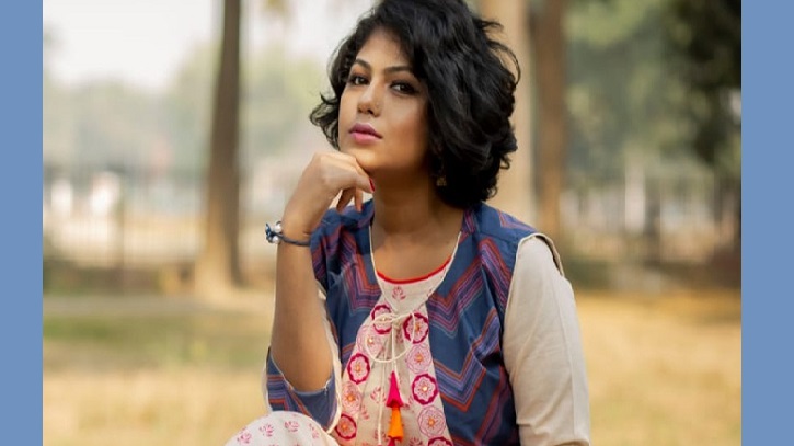 ভিন্ন কিছু করার ইচ্ছা থেকেই উদ্যোক্তা হয়ে যান শ্রাবণী ভিন্ন কিছু করার ইচ্ছা থেকেই উদ্যোক্তা হয়ে যান শ্রাবণী