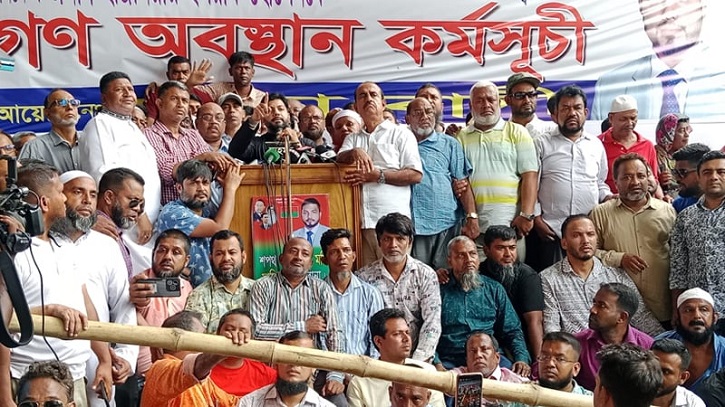ভোটারদের নিয়ে নিজেই শপথ পড়ার ঘোষণা ইশরাকের