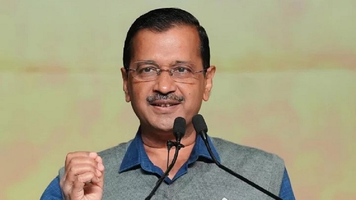 দিল্লির মুখ্যমন্ত্রী কেজরিওয়ালের পদত্যাগ দিল্লির মুখ্যমন্ত্রী কেজরিওয়ালের পদত্যাগ