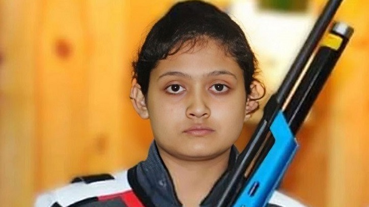স্বর্ণজয়ী শুটার সাদিয়া আর নেই স্বর্ণজয়ী শুটার সাদিয়া আর নেই