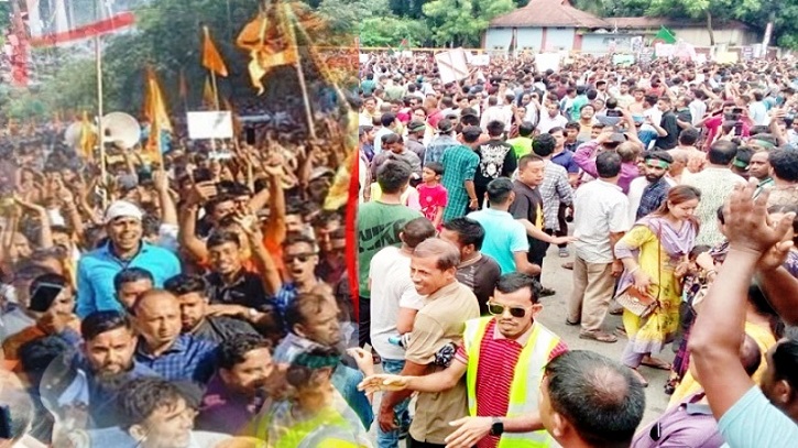 সিলেটের সুতারকান্দি সীমান্তে শতর্ক অবস্থানে প্রশাসন সিলেটের সুতারকান্দি সীমান্তে শতর্ক অবস্থানে প্রশাসন