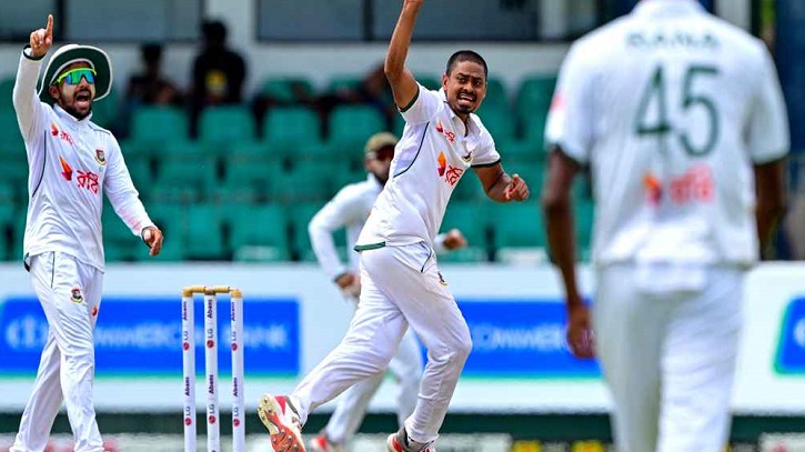 কলম্বো টেস্ট: তৃতীয় দিনে উড়ন্ত শুরু টাইগারদের কলম্বো টেস্ট: তৃতীয় দিনে উড়ন্ত শুরু টাইগারদের