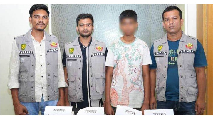 শেওড়াপাড়ায় দুই বোন খুন: কিশোরের দায় স্বীকার শেওড়াপাড়ায় দুই বোন খুন: কিশোরের দায় স্বীকার