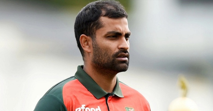 টি-টোয়েন্টি থেকে অবসর নিলেন তামিম ইকবাল টি-টোয়েন্টি থেকে অবসর নিলেন তামিম ইকবাল