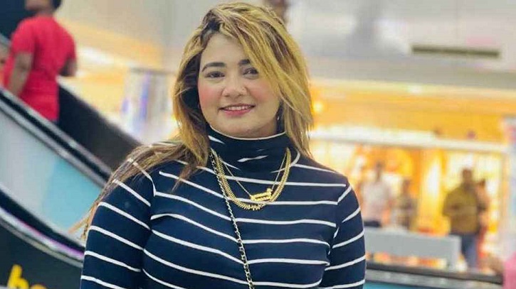 শীর্ষ সন্ত্রাসী সাজ্জাদের স্ত্রী তামান্না গ্রেপ্তার শীর্ষ সন্ত্রাসী সাজ্জাদের স্ত্রী তামান্না গ্রেপ্তার