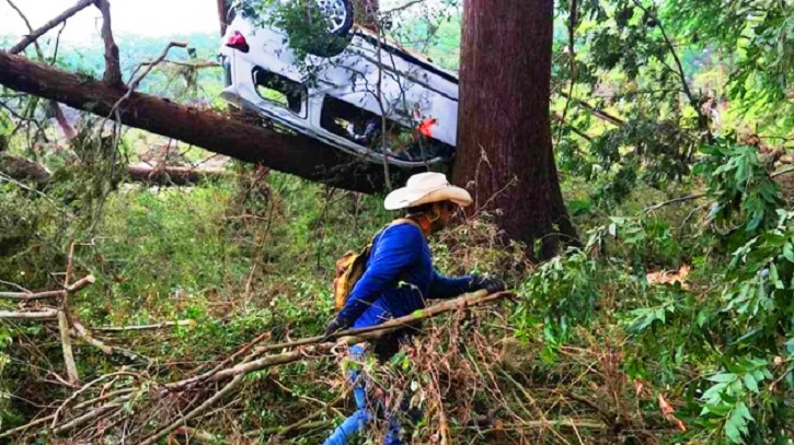 টেক্সাসে ভয়াবহ বন্যায় নিহত ৭৮, নিখোঁজ ৪১ টেক্সাসে ভয়াবহ বন্যায় নিহত ৭৮, নিখোঁজ ৪১