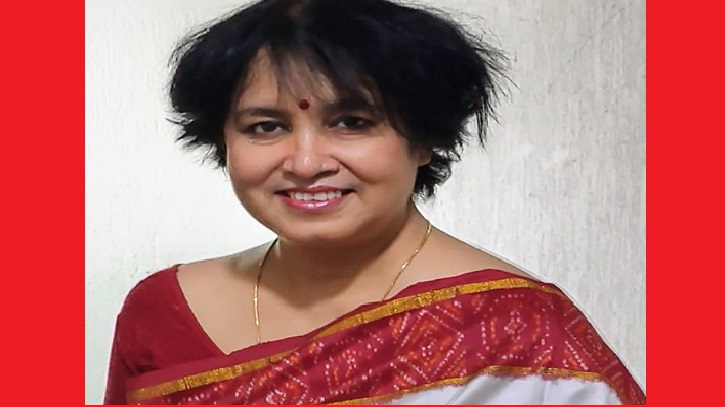 বই দিবস নিয়ে যা বললেন তসলিমা নাসরিন বই দিবস নিয়ে যা বললেন তসলিমা নাসরিন