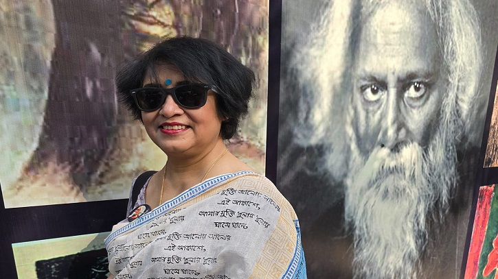 রবীন্দ্রনাথ কে নিয়ে যা বললেন তসলিমা নাসরিন রবীন্দ্রনাথ কে নিয়ে যা বললেন তসলিমা নাসরিন