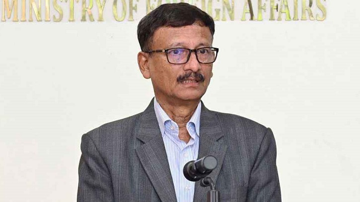 ‘চীন-পাকিস্তানকে নিয়ে কোনো জোট করছে না বাংলাদেশ’ ‘চীন-পাকিস্তানকে নিয়ে কোনো জোট করছে না বাংলাদেশ’