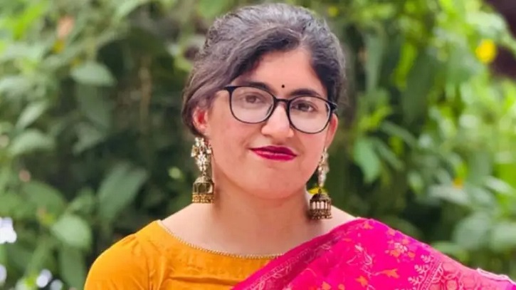 আন্দোলনকে নারীরাই সফল বিপ্লবে পরিণত করে: উমামা ফাতেমা আন্দোলনকে নারীরাই সফল বিপ্লবে পরিণত করে: উমামা ফাতেমা
