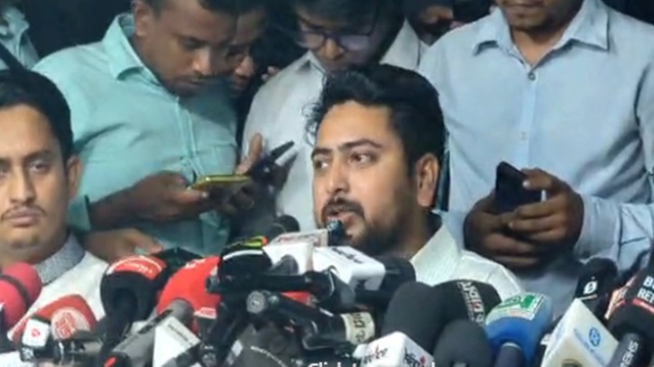 নির্বাচন কমিশন পুনর্গঠনের দাবি জানাল এনসিপি