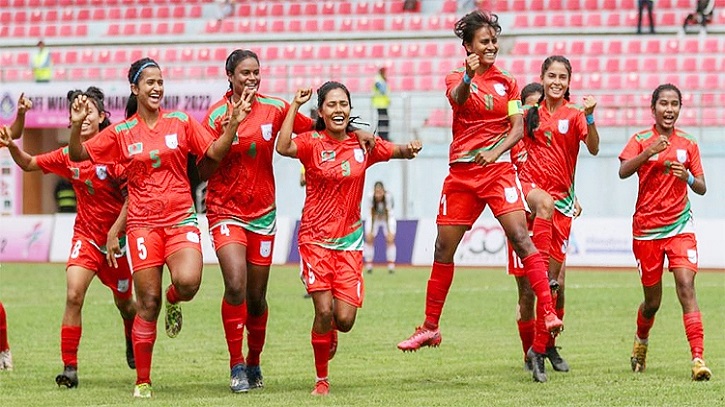 সাফজয়ী নারীদের ১০ জনই ময়মনসিংহের সাফজয়ী নারীদের ১০ জনই ময়মনসিংহের