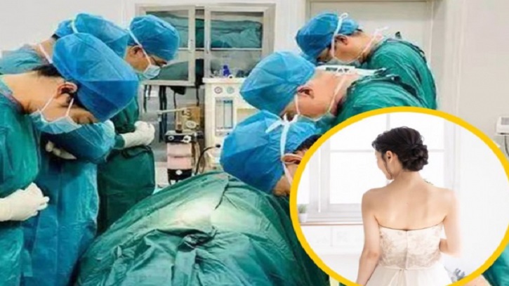 চীনা নারী অঙ্গদান করে তিন ব্যক্তির প্রাণ বাঁচালেন চীনা নারী অঙ্গদান করে তিন ব্যক্তির প্রাণ বাঁচালেন