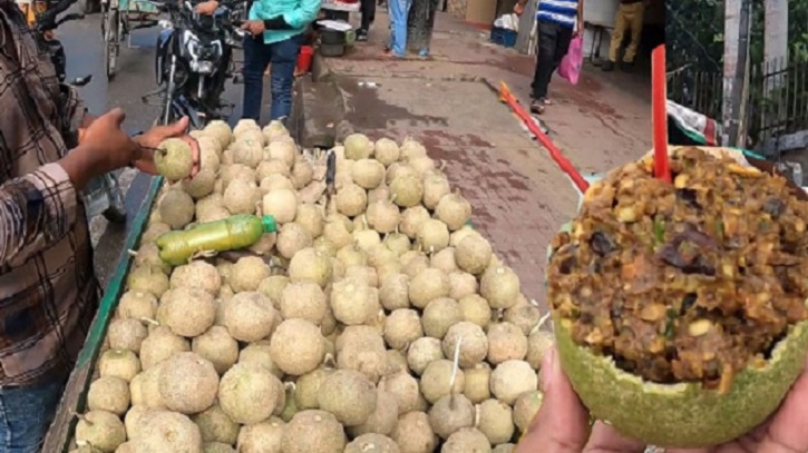 পুষ্টিগুণে ভরপুর কদবেল পুষ্টিগুণে ভরপুর কদবেল