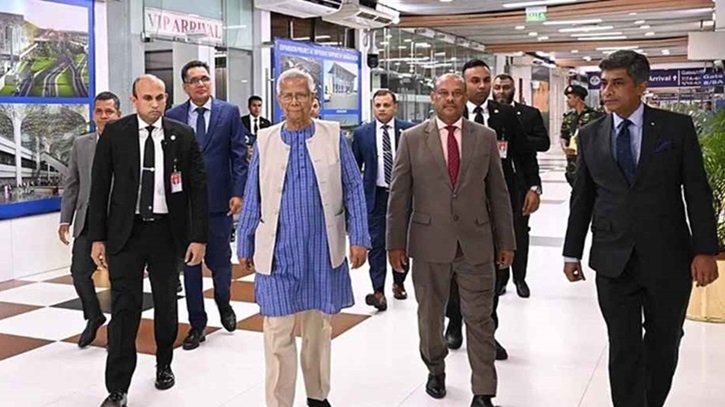 প্রধান উপদেষ্টার লন্ডন সফর