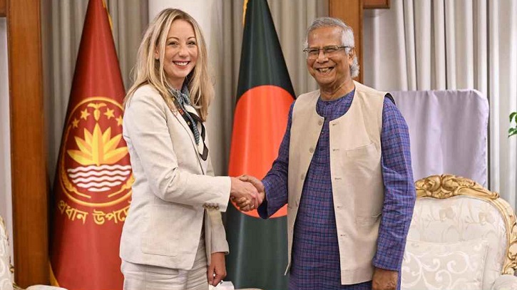 বাংলাদেশের মতো এত দক্ষতা ও দ্রুত সিদ্ধান্ত কোথাও দেখিনি: লরেন