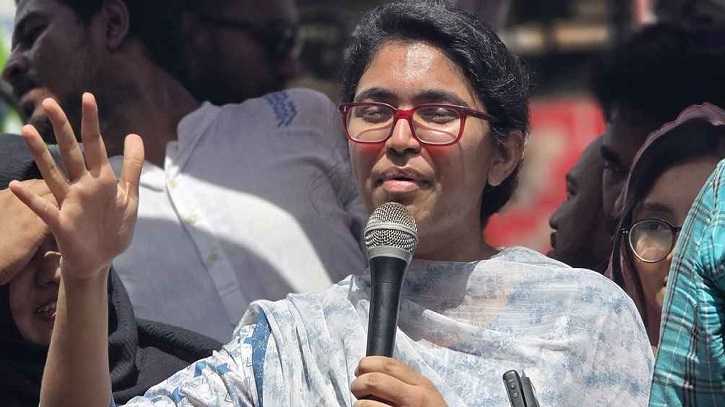 হঠাৎ বিস্ফোরক মন্তব্য তাসনিম জারার হঠাৎ বিস্ফোরক মন্তব্য তাসনিম জারার