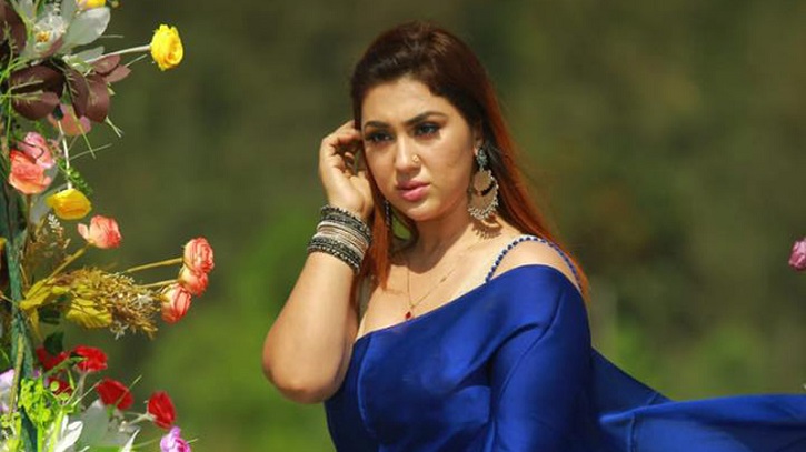 অপু বিশ্বাসের নামে জিডি অপু বিশ্বাসের নামে জিডি