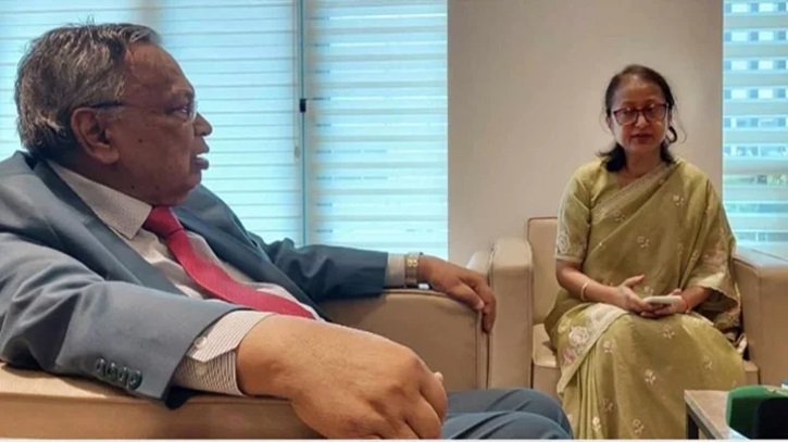 অর্থনীতি নিয়ে সন্তোষ প্রকাশ করেছে এডিবি: অর্থমন্ত্রী অর্থনীতি নিয়ে সন্তোষ প্রকাশ করেছে এডিবি: অর্থমন্ত্রী