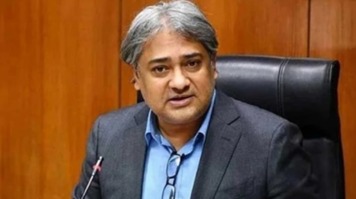 সাবেক তথ্য প্রতিমন্ত্রী আরাফাতের ব্যাংক অ্যাকাউন্ট ফ্রিজ সাবেক তথ্য প্রতিমন্ত্রী আরাফাতের ব্যাংক অ্যাকাউন্ট ফ্রিজ