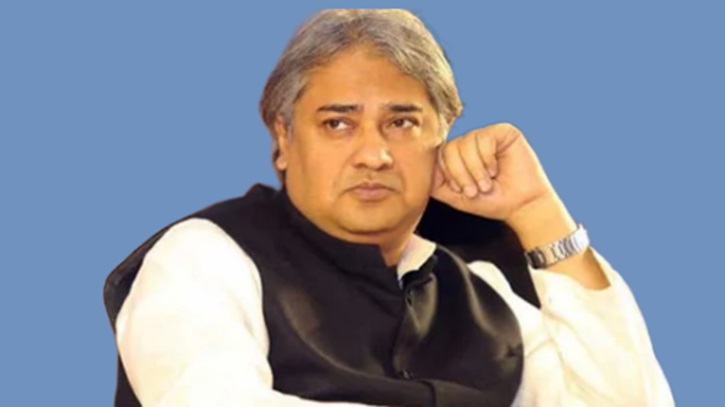 সাবেক তথ্য প্রতিমন্ত্রী মোহাম্মদ এ আরাফাত গ্রেপ্তার সাবেক তথ্য প্রতিমন্ত্রী মোহাম্মদ এ আরাফাত গ্রেপ্তার