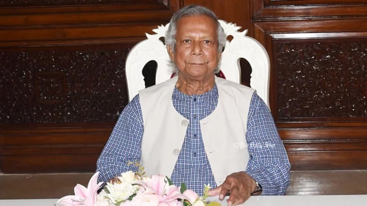 বাংলাদেশে সন্ত্রাসবাদের কোনো স্থান নেই: প্রধান উপদেষ্টা বাংলাদেশে সন্ত্রাসবাদের কোনো স্থান নেই: প্রধান উপদেষ্টা
