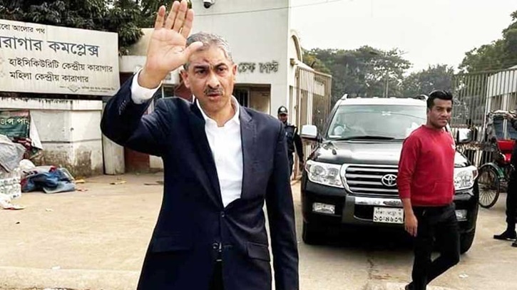 বিএনপি নেতা এ্যানি কারামুক্ত বিএনপি নেতা এ্যানি কারামুক্ত