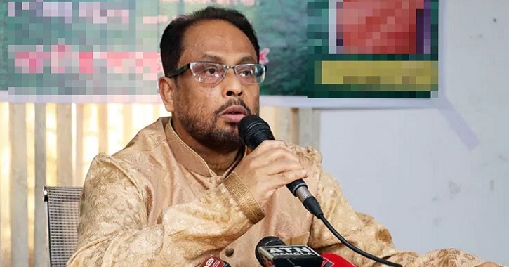 দেশের রেলক্রসিং যেন মরণ ফাঁদ: জি এম কাদের দেশের রেলক্রসিং যেন মরণ ফাঁদ: জি এম কাদের