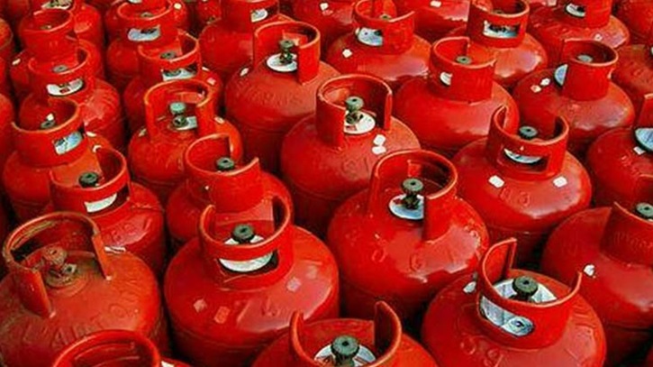 এলপি গ্যাসের দাম কমলো এলপি গ্যাসের দাম কমলো