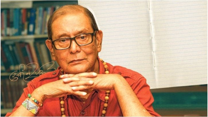 আগুনের ভিতরে এক জন্মের অনন্ত উৎসব