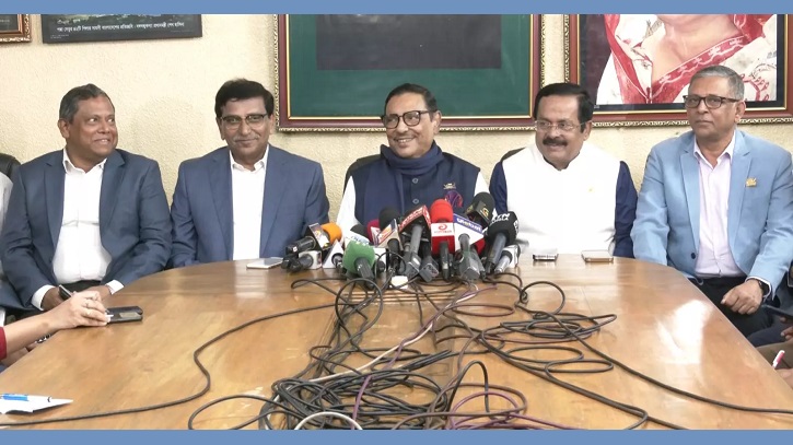 জাপার সঙ্গে বৈঠক প্রসঙ্গে যা বললেন কাদের জাপার সঙ্গে বৈঠক প্রসঙ্গে যা বললেন কাদের
