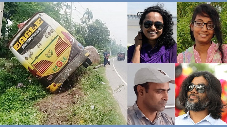 চলন্তবাসে ’দলবদ্ধ ধর্ষণ’: গণমাধ্যমকর্মীদের ক্ষোভ