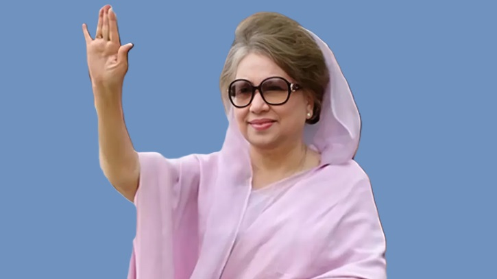 খালেদা জিয়ার ফ্লাইটের দুই কেবিন ক্রু বদল