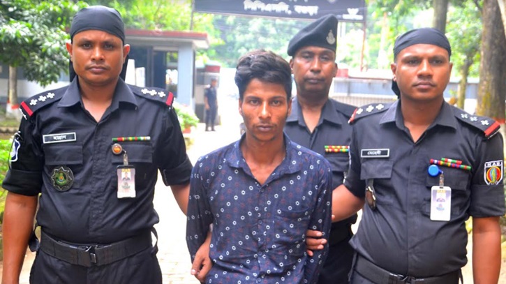 বগুড়ায় শাশুড়ি খুনের দায়ে জামাই গ্রেফতার বগুড়ায় শাশুড়ি খুনের দায়ে জামাই গ্রেফতার