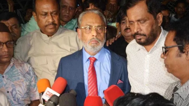 ভারত থেকে ফিরে যা জানালেন জিএম কাদের 