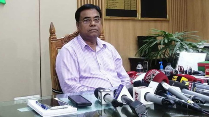 সাবেক সচিব জাহাংগীর ৫ দিনের রিমান্ডে সাবেক সচিব জাহাংগীর ৫ দিনের রিমান্ডে