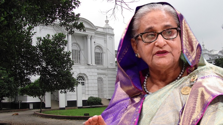 গণহত্যা মামলায় শেখ হাসিনার বিরুদ্ধে রায় বৃহস্পতিবার গণহত্যা মামলায় শেখ হাসিনার বিরুদ্ধে রায় বৃহস্পতিবার