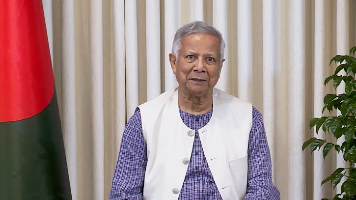 নির্বাচন ভণ্ডুলের সব অপচেষ্টা রুখে দিতে হবে: প্রধান উপদেষ্টা নির্বাচন ভণ্ডুলের সব অপচেষ্টা রুখে দিতে হবে: প্রধান উপদেষ্টা