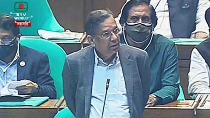 মিথ্যা খবর ও গুজব ঠেকাতে নতুন আইন আসছে: আইনমন্ত্রী মিথ্যা খবর ও গুজব ঠেকাতে নতুন আইন আসছে: আইনমন্ত্রী