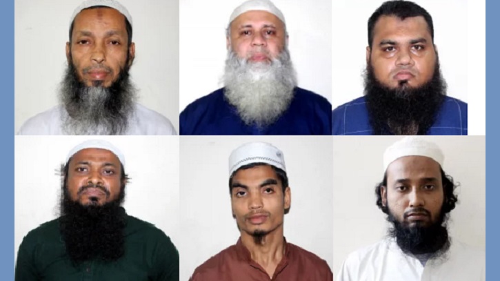 রাজধানীতে ইউরোপের গ্রিনকার্ডধারীসহ ছয় জঙ্গি আটক রাজধানীতে ইউরোপের গ্রিনকার্ডধারীসহ ছয় জঙ্গি আটক