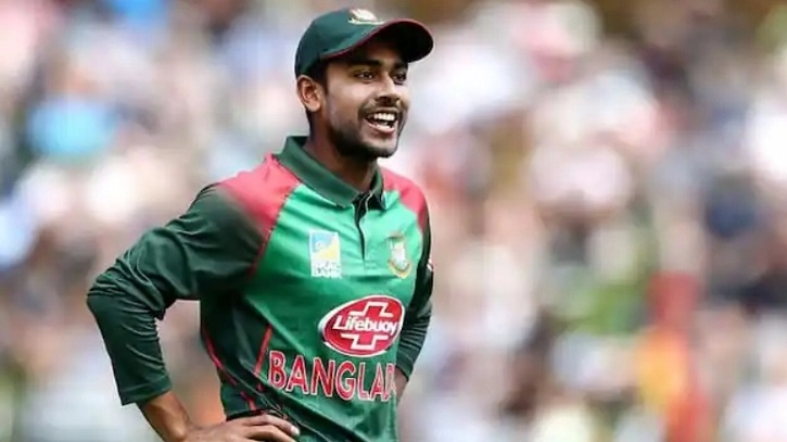 আইসিসির বর্ষসেরা ওয়ানডে দলে মিরাজ আইসিসির বর্ষসেরা ওয়ানডে দলে মিরাজ