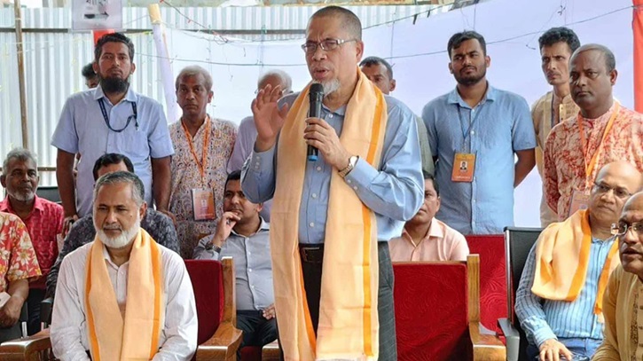 সাম্প্রদায়িক সম্প্রীতির ঐতিহ্যকে লালন করতে হবে: ধর্মসচিব সাম্প্রদায়িক সম্প্রীতির ঐতিহ্যকে লালন করতে হবে: ধর্মসচিব