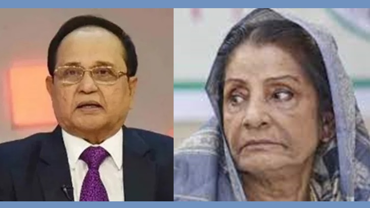 রওশনপন্থিতে যোগ দিলেন কাজী ফিরোজ রশীদ