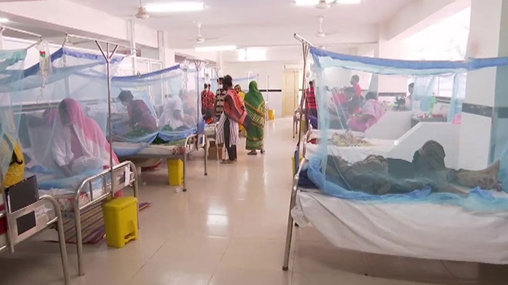 ২৪ ঘণ্টায় ডেঙ্গুতে প্রাণহানি ২ ২৪ ঘণ্টায় ডেঙ্গুতে প্রাণহানি ২