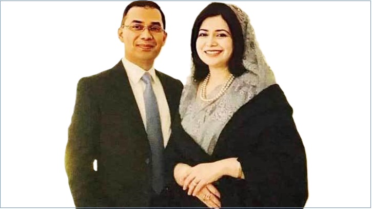 জ্ঞাত আয়বহির্ভূত সম্পদ মামলায় খালাস তারেক ও জুবাইদা