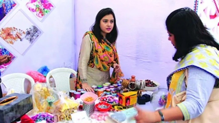 বাজেটে নারী উদ্যোক্তাদের জন্য সুখবর বাজেটে নারী উদ্যোক্তাদের জন্য সুখবর