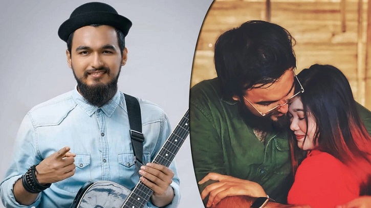 চতুর্থবারের মতো বিয়ে করেছেন সংগীতশিল্পী নোবেল চতুর্থবারের মতো বিয়ে করেছেন সংগীতশিল্পী নোবেল