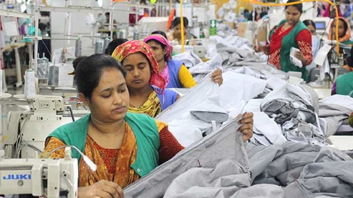 পোশাক কারখানায় ‘নিরাপত্তা দিতে সরকার ব্যর্থ’ পোশাক কারখানায় ‘নিরাপত্তা দিতে সরকার ব্যর্থ’